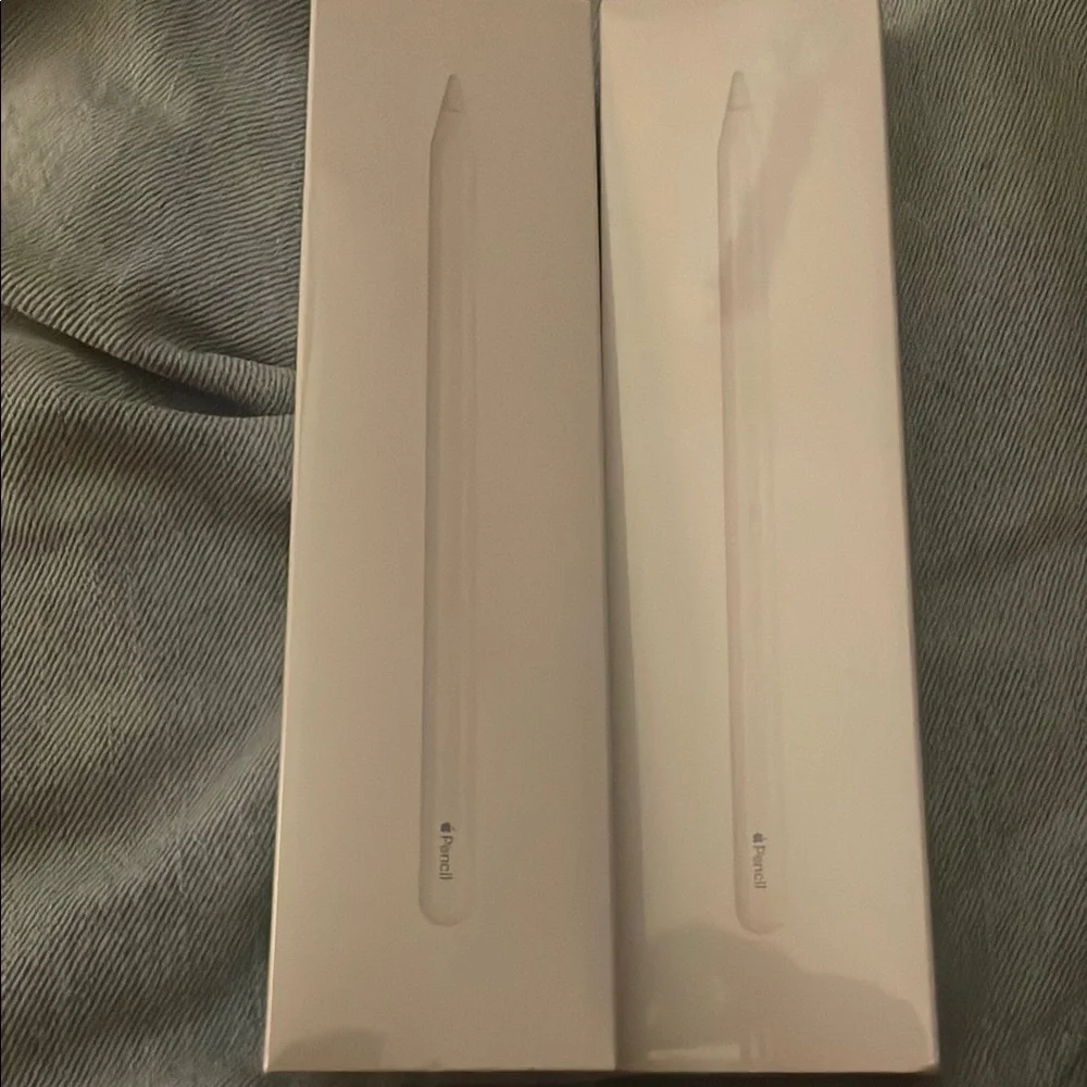 Apple Pencil 2nd Generation Set